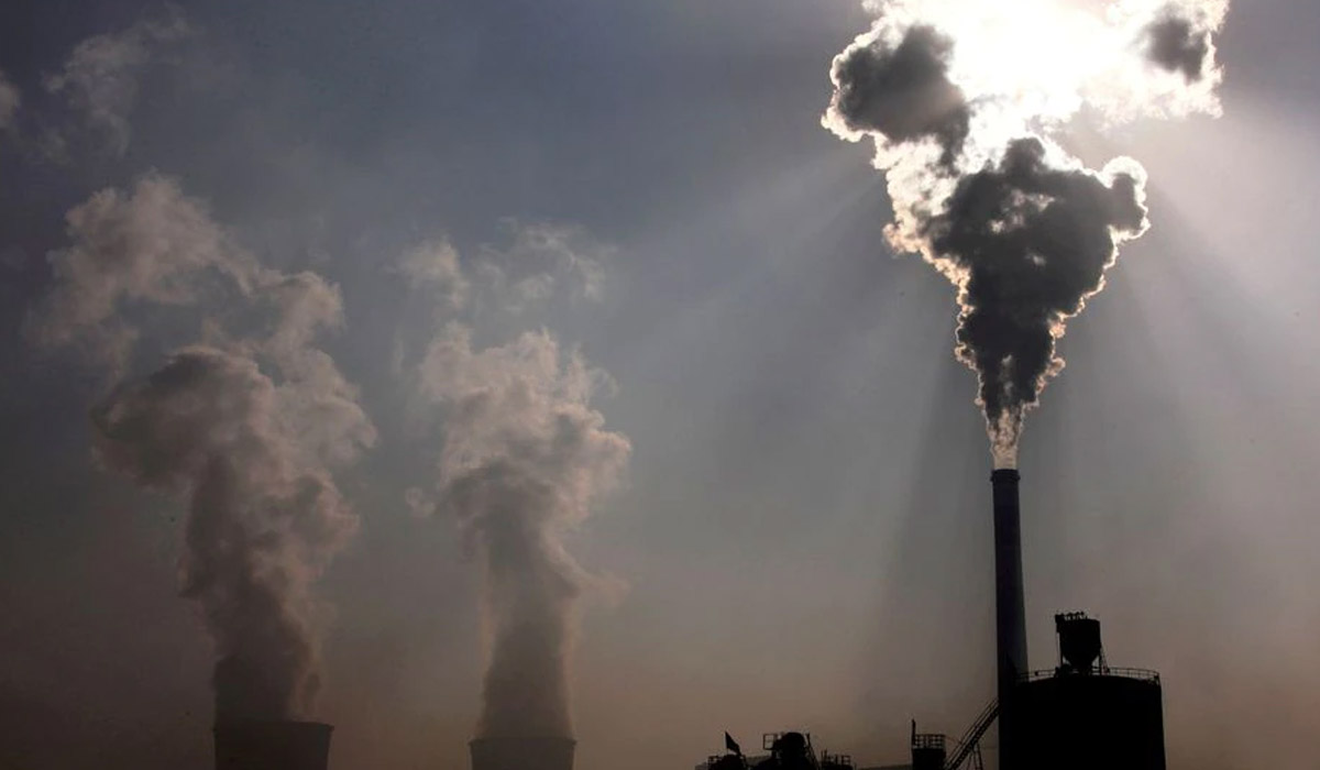 World coal power